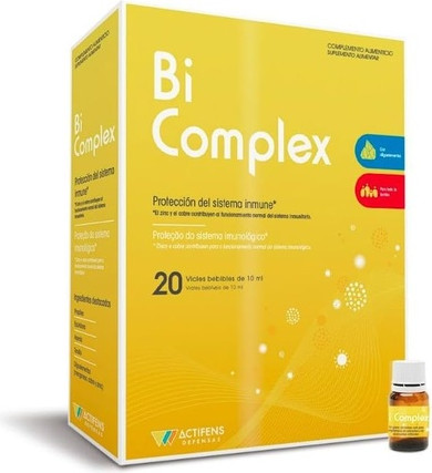 Vitamin Serumi mit BI-Komplex von Herbora