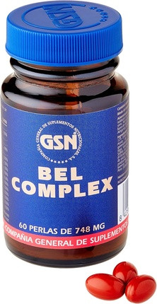 Vitamin Serum GSN Bell Complex