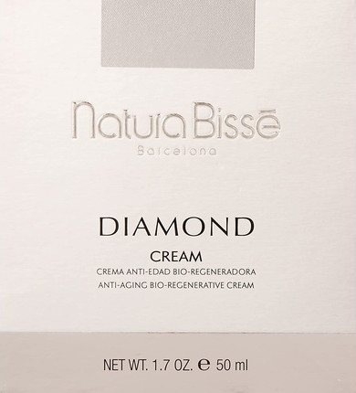 Face Cream Natura Bisse Diamond