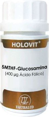 Капсулы Equisalud Holovit 5Mthf- Глюкозамин
