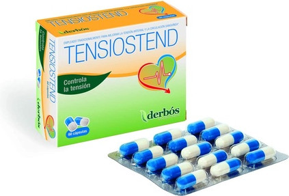 Capsules Derbos Tensiostend