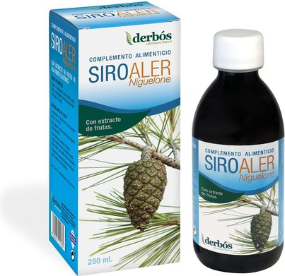 Vitamin Serum Derbos Nutricosmetics