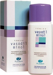 Питательный тоник Ruberg Vasodil