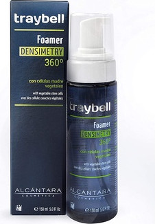 Cleansing Foam Alcantara Cosmetica Traybell Densimetry Foamer