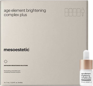 Vitamin Serum Mesoestetic Age Element Brightening Complex C15