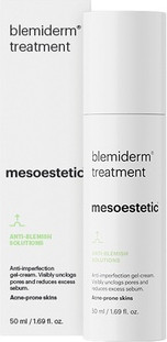 Behandlungs-Gel-Creme Mesoestetic Blemiderm