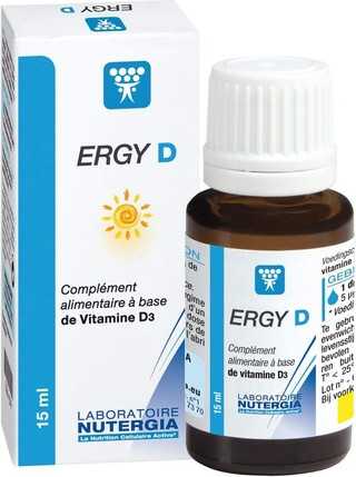 Serum Nutergia Vitamin