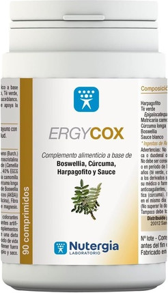 Tablets Nutergia