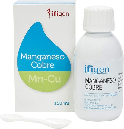 Минералы Ifigen