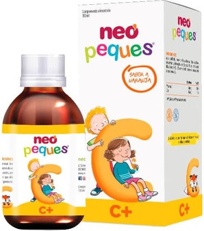Vitaminpräparat Neovital Neo Kids