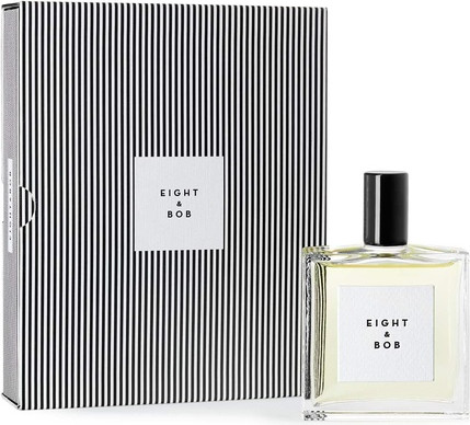 Eau de Parfum Eight & Bob Inside A Book