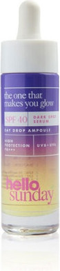 Glow Serum Hello Sunday The One That Makes You Glow SPF40