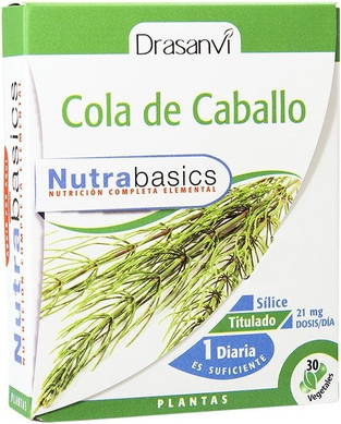 Capsules Drasanvi Nutrabasicos