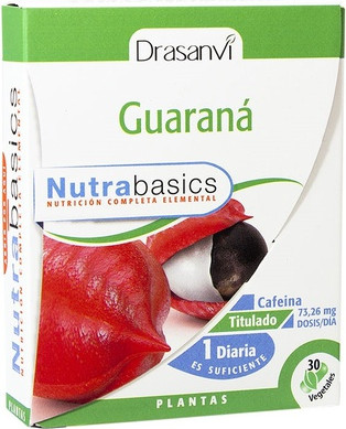 Капсулы Drasanvi Nutrabasicos