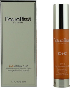Gesichtssonnencreme Natura Bisse C+C Vitamin Liquid