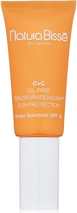Gesichtssonnencreme Natura Bisse C+C Oil-Free Macro-Antioxidant