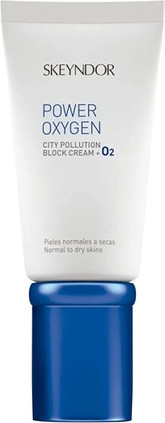 Gel-Creme Skeyndor Power Oxygen City Pollution Block