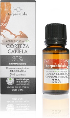Ätherisches Öl Terpenic Zimtaldehyd Terpenic