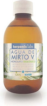 Hidrolato Terpenic Grüne Myrte Bio