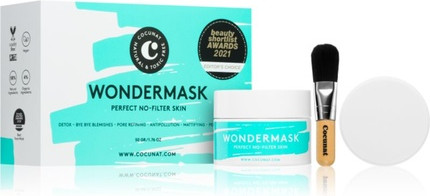 Gesichtsmaske Cocunat Wondermask