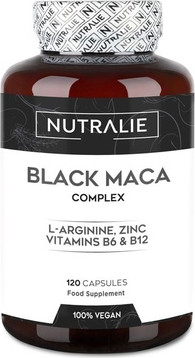 Nutralie Комплекс Черной Маки 120 Капсул