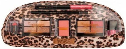 Body Makeup Set Magic Studio Wild Safari Furious Beauty Set