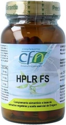 Капсулы Cfn