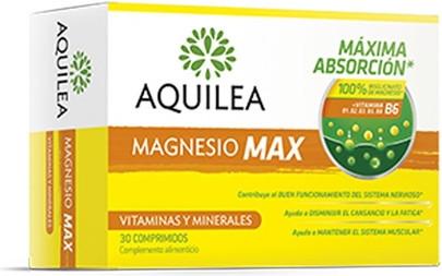 Tablets Aquilea Minerals