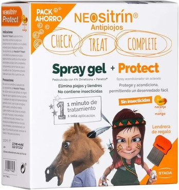 Pflegeset Neositrin