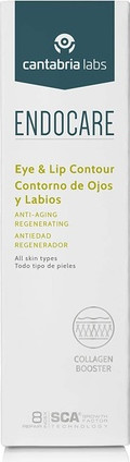 Endocare Tensage Radiance Augencreme
