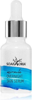 Facial Oil Soaphoria Miracle Night