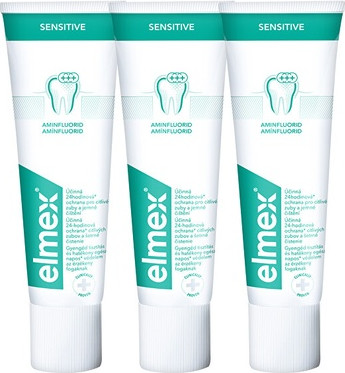 Toothpaste Elmex For Sensitive Teeth