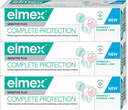 Toothpaste Elmex