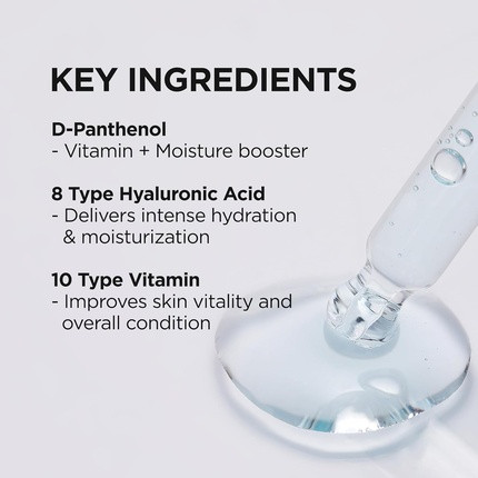 Serum NEOGEN DERMALOGY Real Hyal Panthenol Serum