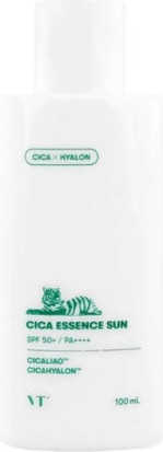 Soothing Sun Essence Vt Cosmetics Cica Essence Sun SPF 50++/PA++++