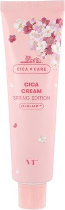 Face Cream Vt Cosmetics Cica Cream Spring Edition
