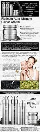 Ottie Platinum Aura Vital Balancing Emulsion