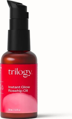 Oil Trilogy Instant Glow Rosehip Oil