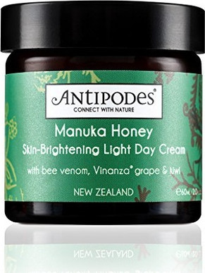 Tagescreme Antipodes Antipodes Manuka Honey Skin Whitening Light Day Cream