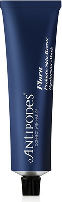 Hydrating Mask Antipodes Flora Probiotic Skinrescue Hyaluronic Mask