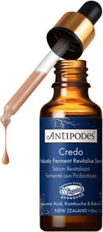 Увлажняющая сыворотка Antipodes Credo Probiotic Ferment Revitalise Serum