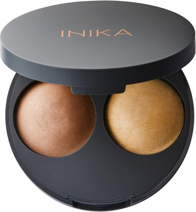 Contouring Duo Inika Baked Mineral Contour Duo