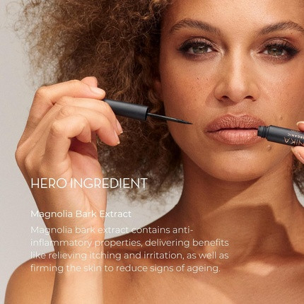 Flüssiger Eyeliner Inika Organic
