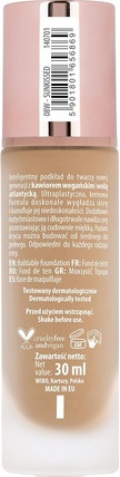 Тональная основа Namacheko Smart Flawless Foundation