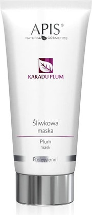 APIS Kakadu Plum Feuchtigkeitsspendende Gesichtsmaske