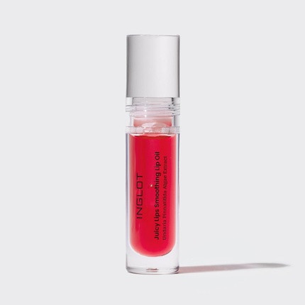 Lip Oil Inglot Juicy Lips Smoothing Lip Oil