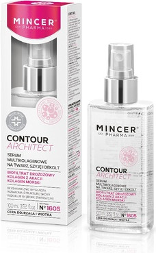 Serum Mincer Pharma Contour Architect Multicollagen Serum
