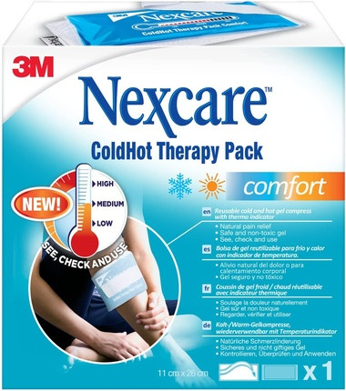 Kälte-Wärme-Kompresse Nexcare Comfort Standard