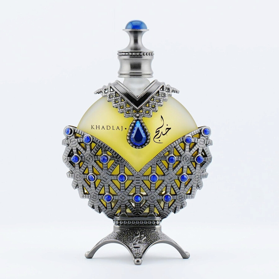 Concentrated Perfume Oil Khadlaj Hareem Al Sultan Antique Blue