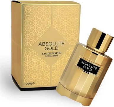 Eau De Parfum Maison Alhambra Absolute Gold